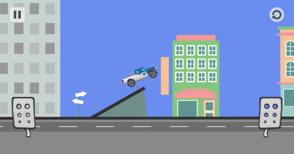 اسکرین شات بازی Car Crash Test 3