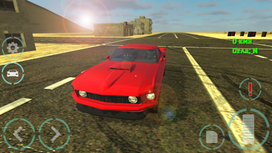 اسکرین شات بازی Extreme Fast Car Racer 7