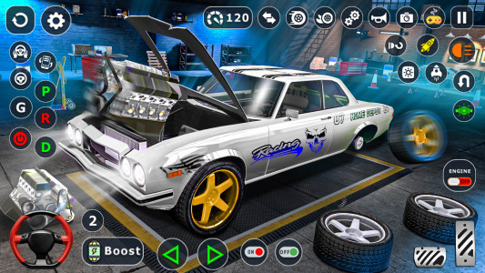 اسکرین شات بازی Demolition Derby Car Games 3D 5
