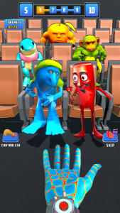 اسکرین شات 3 بازی One Tap Punch