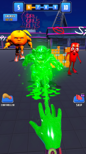 اسکرین شات 4 بازی One Tap Punch