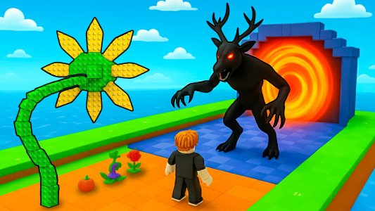 اسکرین شات 4 بازی Plants vs 67 Nights in Jungle