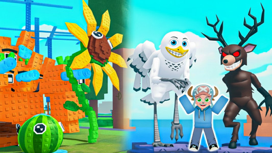 اسکرین شات 1 بازی Plants vs 67 Nights in Jungle