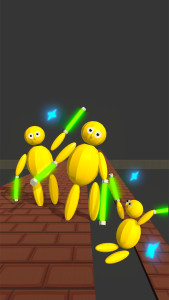 اسکرین شات 4 بازی Shuriken Slice Hero