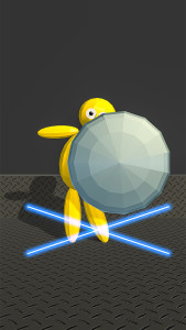 اسکرین شات 1 بازی Shuriken Slice Hero