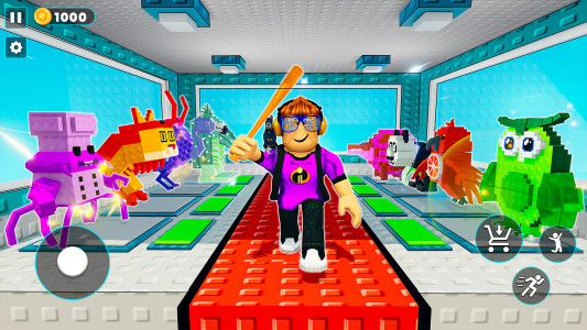 اسکرین شات 3 بازی Steal Out Run