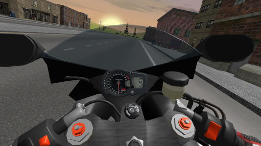 اسکرین شات بازی Extreme Motorbike Jump 3D 3