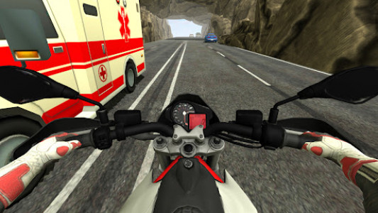 اسکرین شات بازی Extreme Motorbike Racer 3D 4