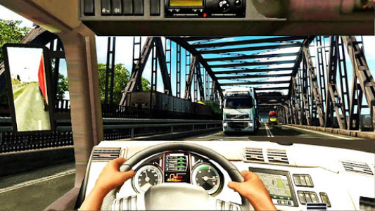 اسکرین شات بازی Off Road Truck : 4X4 Offroad Truck Simulator 3