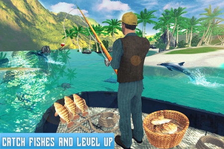 اسکرین شات 5 بازی Boat Fishing Simulator Hunting
