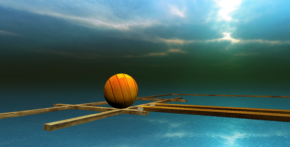 اسکرین شات بازی Extreme Balance 321- 3D Ball B 7