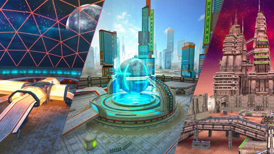 اسکرین شات 2 بازی Iron Tanks: War Games Online