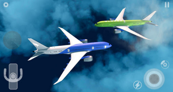 اسکرین شات بازی Airplane Flight Pilot Simulator - Flight Games 8