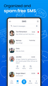 اسکرین شات برنامه Eyecon Caller ID & Spam Block 6