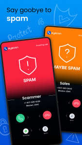 اسکرین شات برنامه Eyecon Caller ID & Spam Block 3