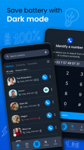 اسکرین شات برنامه Eyecon Caller ID & Spam Block 8