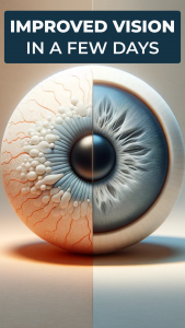 اسکرین شات برنامه Eye Exercises: VisionUp 1