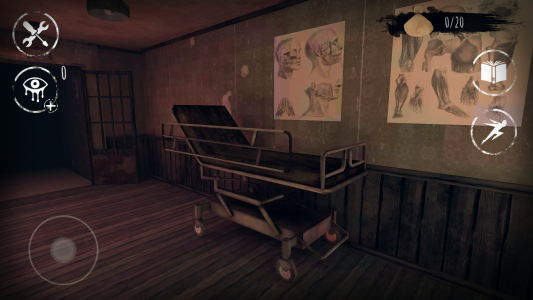 اسکرین شات 4 بازی Eyes Horror & Coop Multiplayer