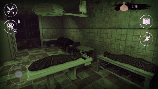 اسکرین شات 2 بازی Eyes Horror & Coop Multiplayer