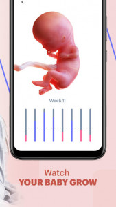 اسکرین شات برنامه Baby Heartbeat Monitor, Fetal Doppler, Face Yoga 7