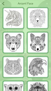 اسکرین شات بازی Animal Coloring Book 7