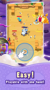 اسکرین شات 3 بازی Cave Shooter-Instant Shooting
