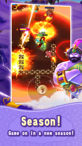 اسکرین شات 2 بازی Cave Shooter-Instant Shooting