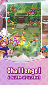 اسکرین شات 5 بازی Cave Shooter-Instant Shooting