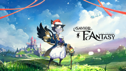 اسکرین شات بازی Savior Fantasy 1
