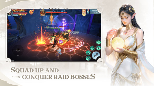 اسکرین شات 4 بازی The Ninth Relic