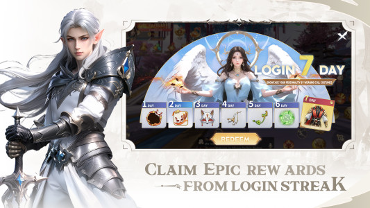 اسکرین شات 2 بازی The Ninth Relic