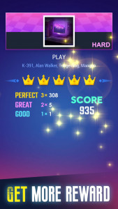 اسکرین شات 5 بازی Tap Music 3D