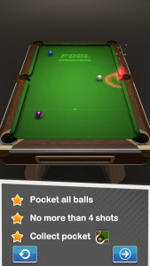 اسکرین شات بازی 8 Ball Pooling - Billiards Pro 5
