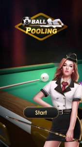 اسکرین شات بازی 8 Ball Pooling - Billiards Pro 1