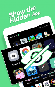اسکرین شات برنامه Hide Apps icon 6