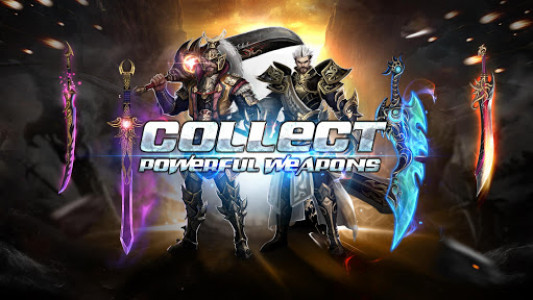 اسکرین شات بازی Dynasty Blades: Collect Heroes & Defeat Bosses 2