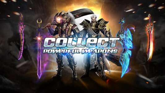 اسکرین شات بازی Dynasty Blades: Collect Heroes & Defeat Bosses 7