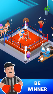 اسکرین شات بازی Boxing Gym Tycoon 3D: MMA Club 2