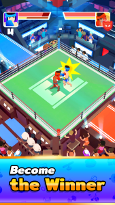 اسکرین شات بازی Gym Boxing Simulator 3D 4