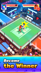 اسکرین شات بازی Idle Boxing Tycoon: Gym Empire 7