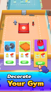 اسکرین شات بازی Idle Boxing Tycoon: Gym Empire 2