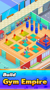 اسکرین شات بازی Gym Boxing Simulator 3D 2