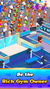 اسکرین شات بازی Gym Boxing Simulator 3D 6