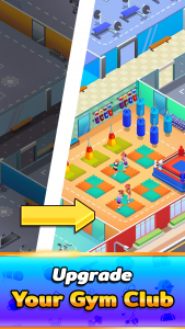 اسکرین شات بازی Idle Boxing Tycoon: Gym Empire 3