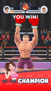 اسکرین شات بازی Idle Gym Life: Street Fighter 8