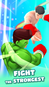 اسکرین شات 6 بازی Idle Gym Life: Strong Man