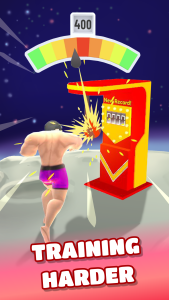 اسکرین شات 7 بازی Idle Gym Life: Strong Man