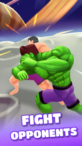 اسکرین شات 3 بازی Idle Gym Life: Strong Man