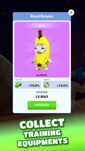 اسکرین شات 5 بازی Idle Gym Life: Strong Man