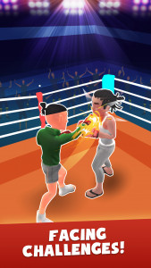 اسکرین شات بازی Workout Master 3D: Remaster 1